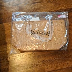 Thirty-one bag